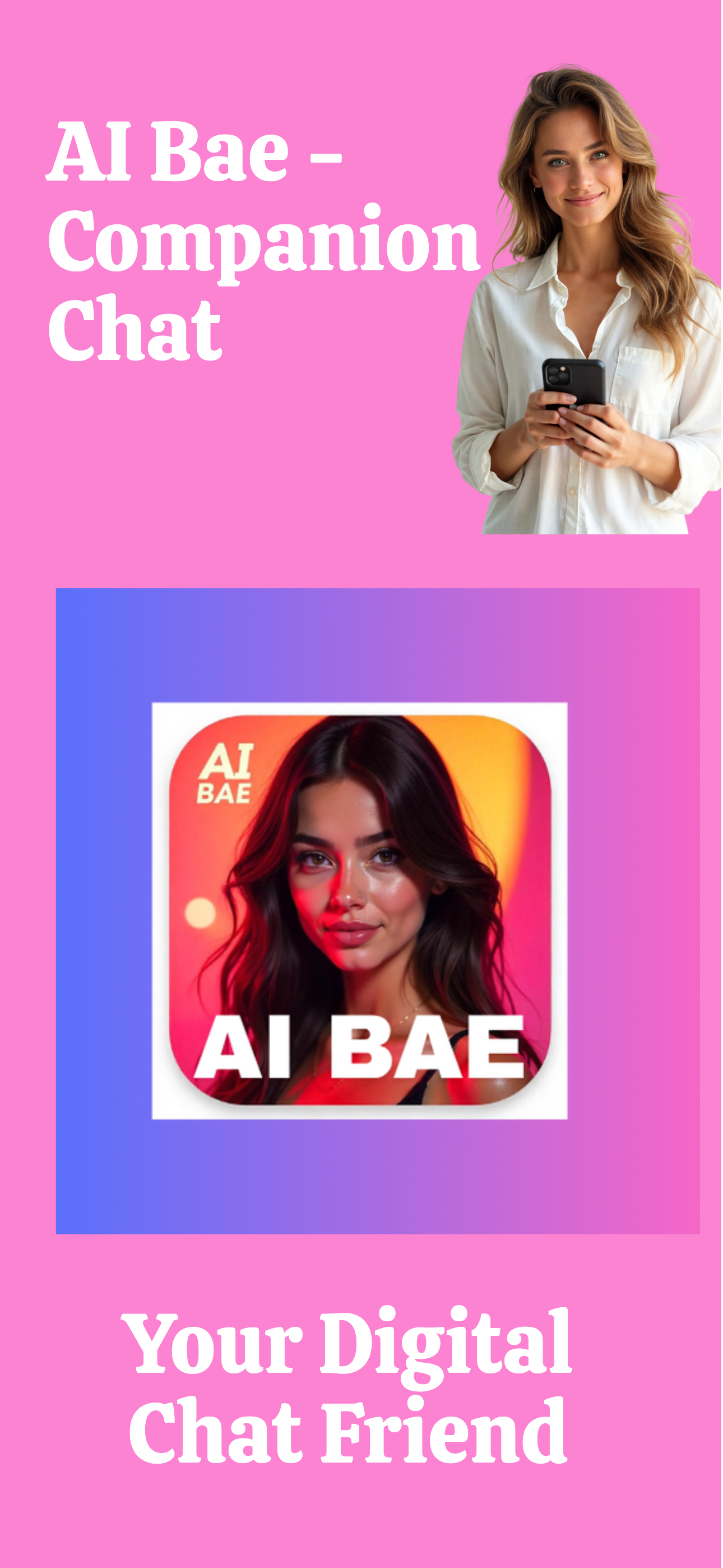 AI Bae Chat Interface