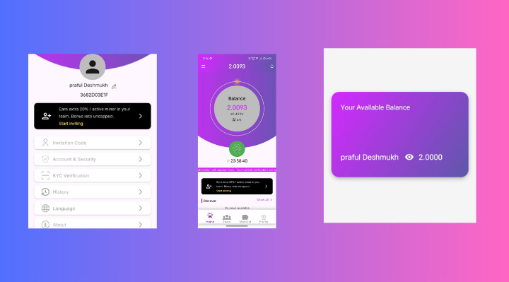 PCN Chain Wallet Banner