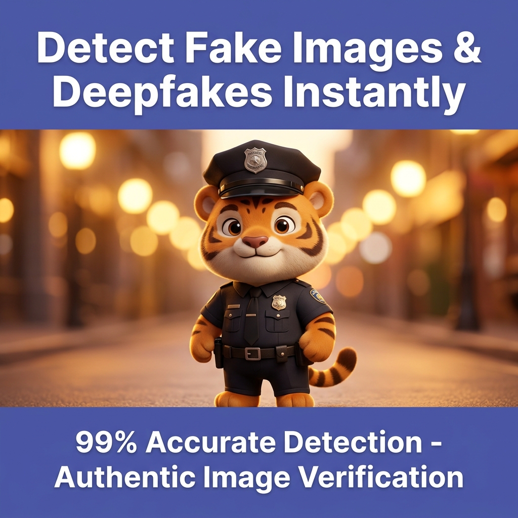 Detect Fake Images