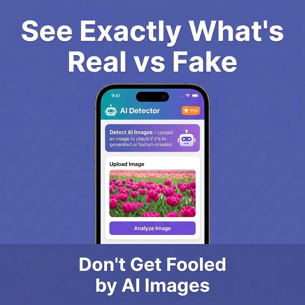 Image Analysis Screen