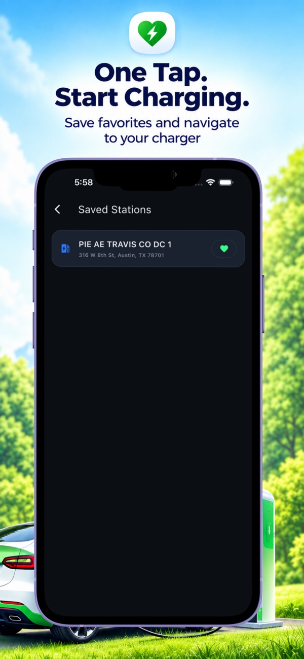 EV Charging Locator screenshot 5
