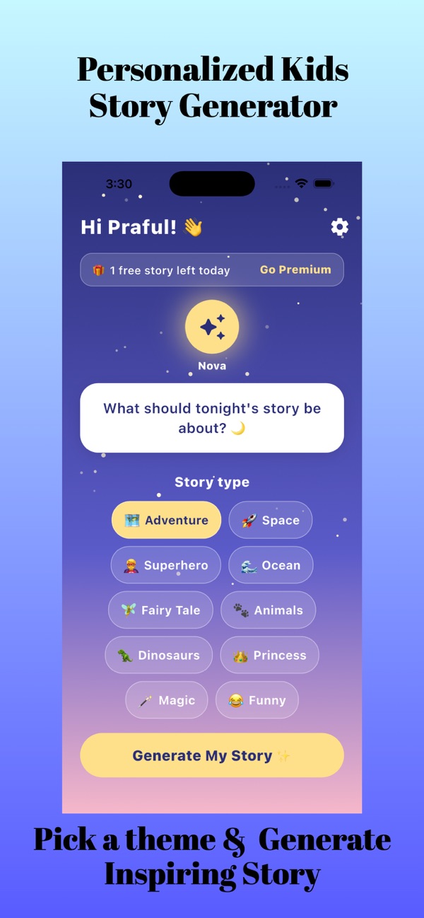 Kidzo screenshot 2