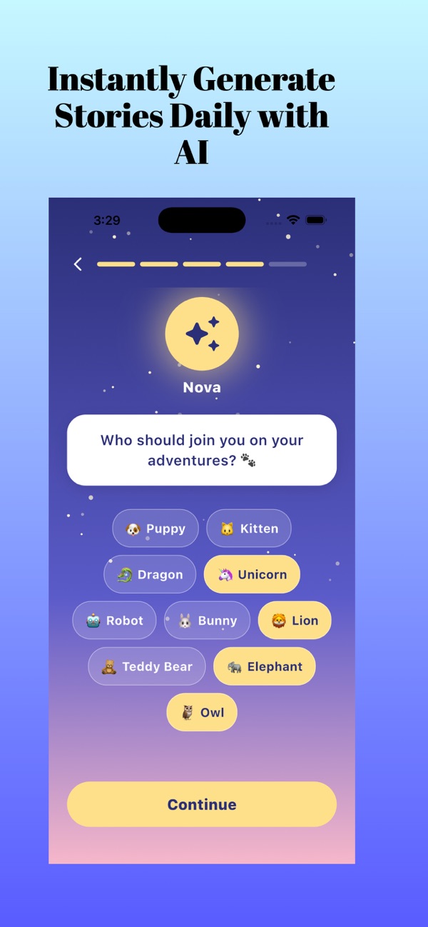 Kidzo screenshot 3