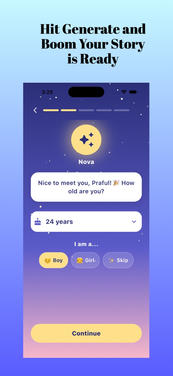 Kidzo screenshot 4