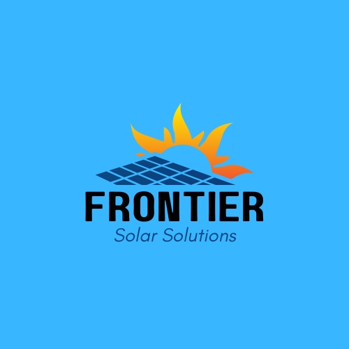 Frontier Solar Solutions logo