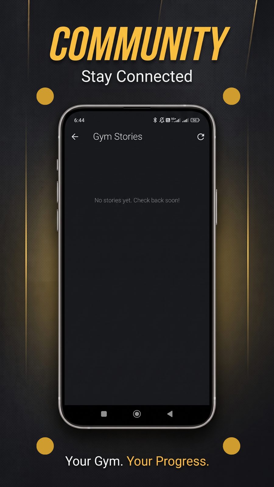 Powerzone Member App Community