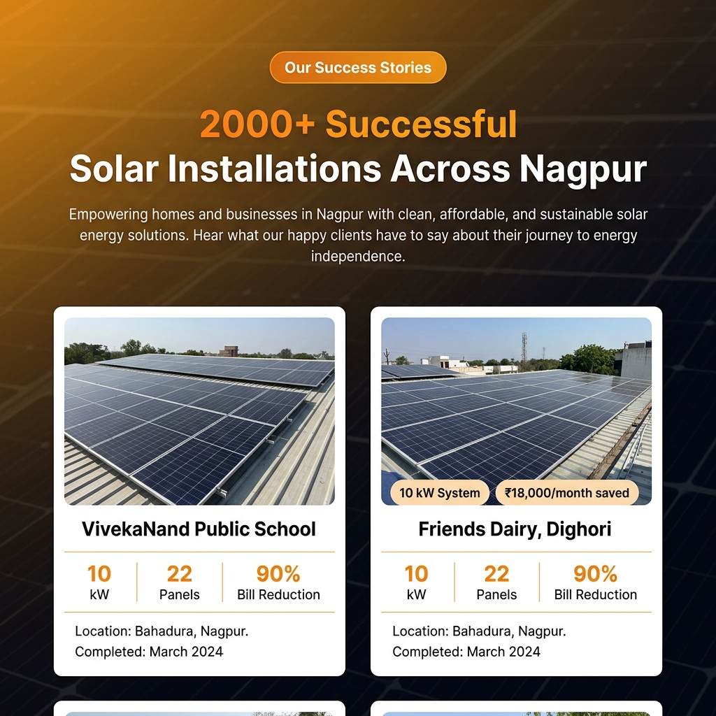 Solar Installations