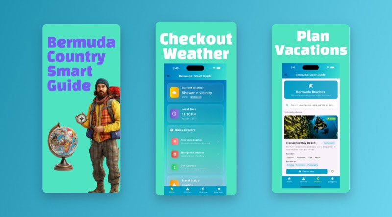 Bermuda Guide